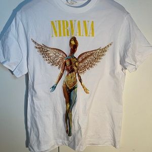 Nirvana shirt